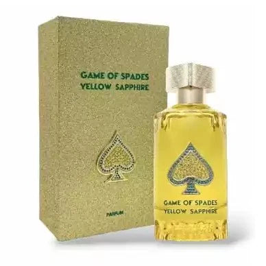 Perfume Game Of Spades Yellow Sapphire Jo Milano