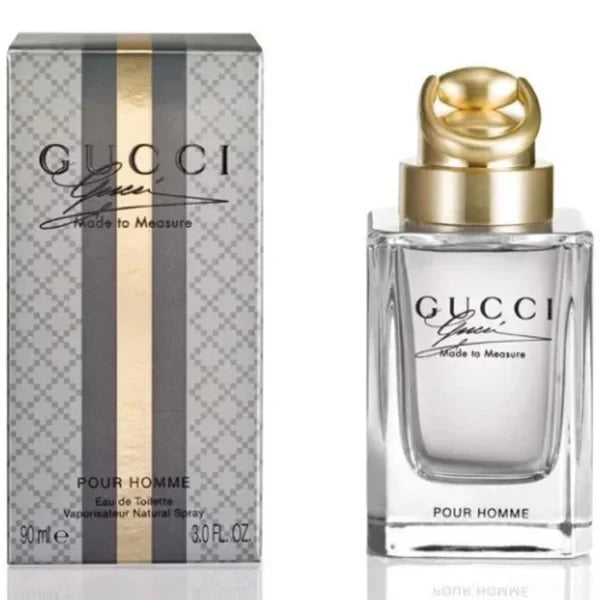 Perfume Gucci Made To Measure 90 ml