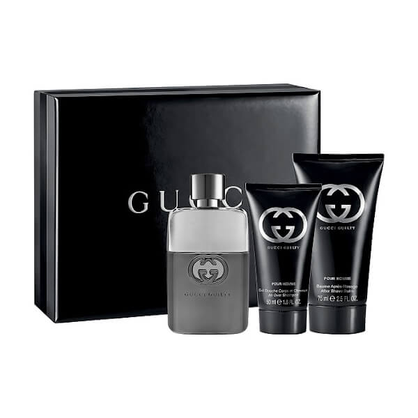 Estuche Gucci Guilty Set Perfume 90ml