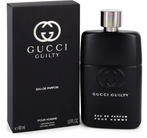 Guilty Gucci - Eau De Parfum - 90ml - Hombre