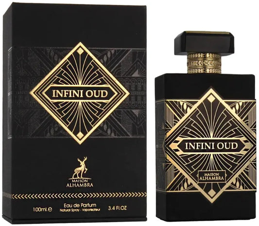 Perfume Infini Oud Maison Alhambra 100 ML