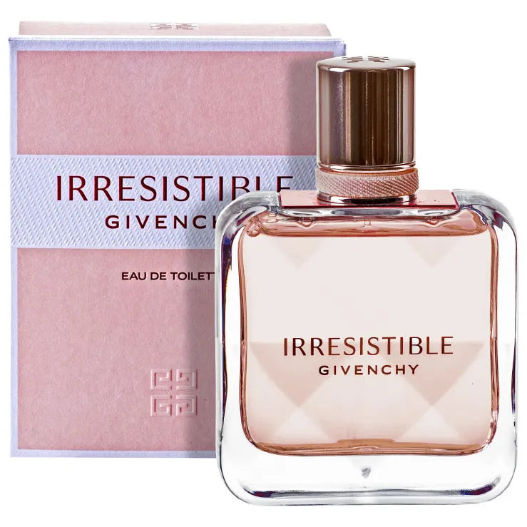 Perfume Irresistible Givenchy Eau De Toilette 80ml