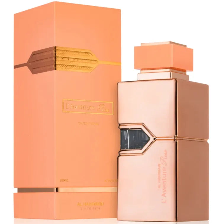 L'Aventure Rose Al Haramain 200ml Eau De Parfum