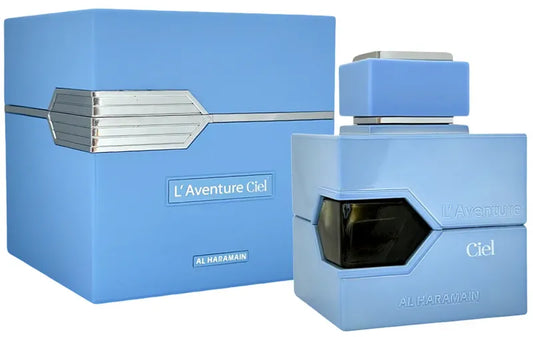 L´aventure Ciel Al Haramain 100ml Extrait de Parfum