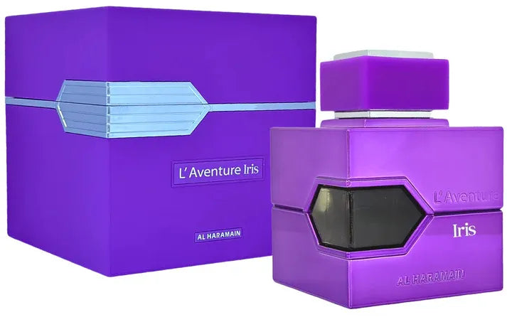 L´aventure Iris Al Haramain 100ml Extrait de Parfum