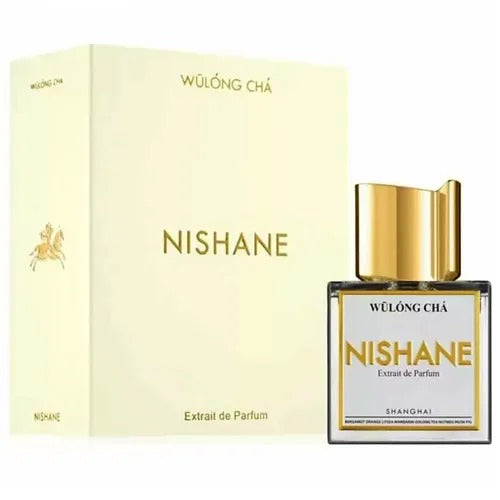 Wulong Cha Nishane - Extrait De Parfum - 100ml - Unisex