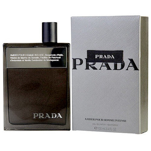 Amber Pour Homme Intense Prada - 100ml - Eau De Parfum - Hombre