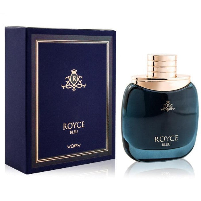 Royce Bleu Vurv - Eau De Parfum - 100ml - Hombre