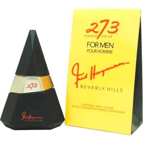 Perfume 273 Rodeo Drive For Men Fred Hayman Eau De Cologne 75ml