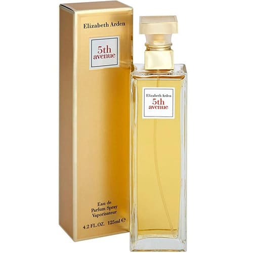 Perfume 5th Avenue Elizabeth Arden - 125ml - Eau De Parfum - Mujer