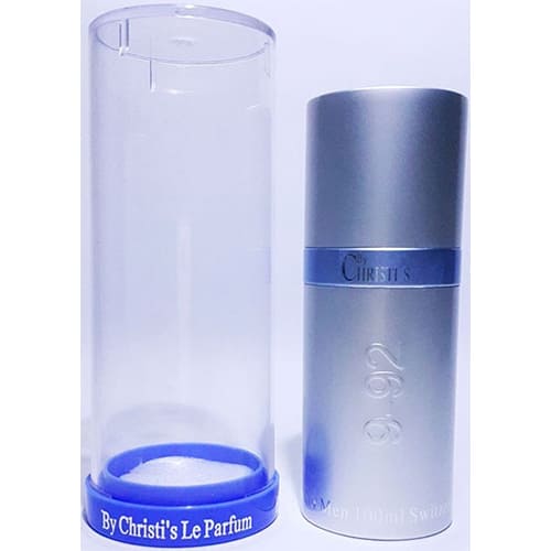 Perfume 992 By Christi´S Le Parfum - 120ml - Eau De Parfum - Hombre