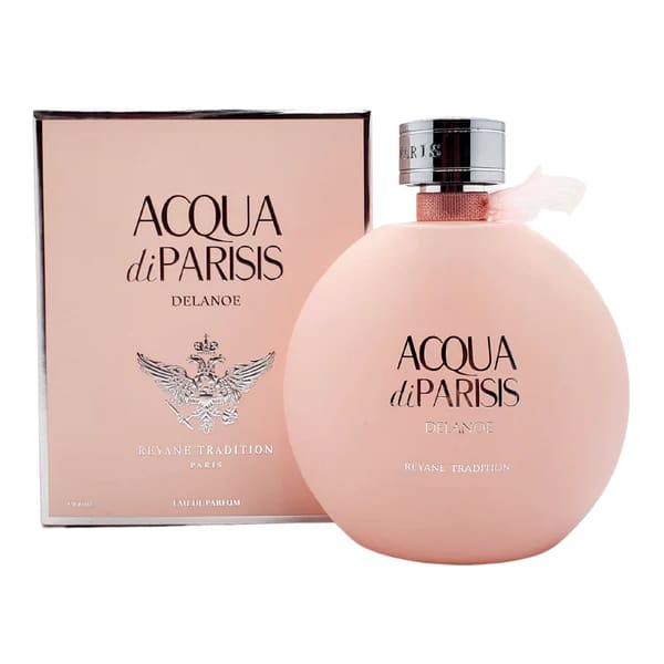 Perfume Acqua Di Parisis Delanoe Reyane Tradition 100ml Eau De Parfum Mujer
