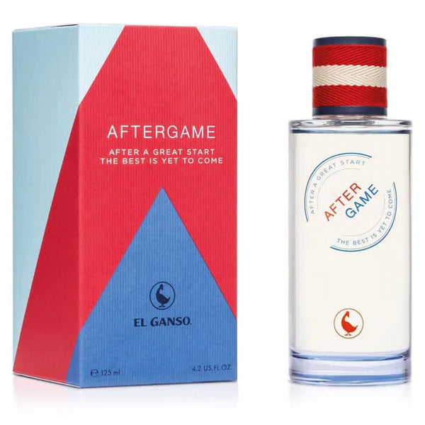 Perfume El Ganso Aftergame - 125ml - Eau De Toilette - Hombre
