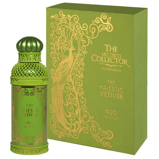Perfume Alexandre.J The Majestic Vetiver The Art Deco Collector 100ml