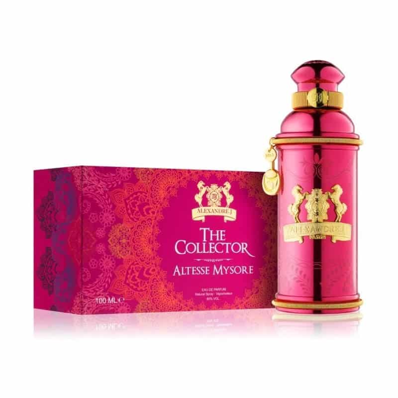 Perfume Altesse Mysore Alexandre.j The Collector 100 ML