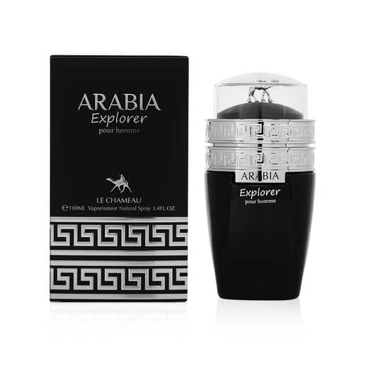 Perfume Arabia Explorer Le Chameau Hombre Eau De Parfum 100ml