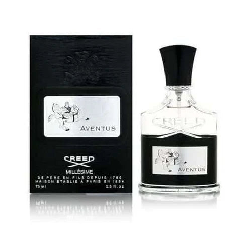 Perfume Creed Aventus De 75ml Hombre Eau De Parfum