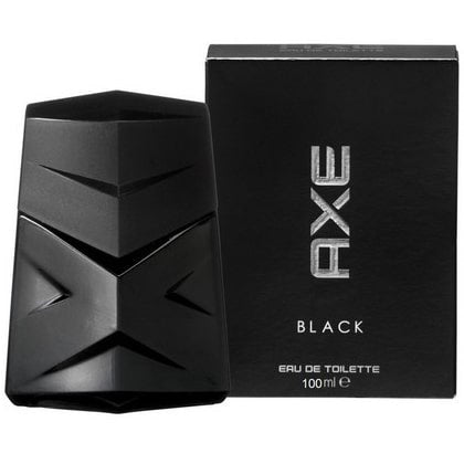 Perfume Axe Black Hombre Eau De Toilette 100ml