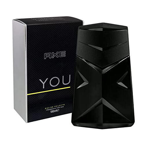 Perfume Axe You Eau De Toilette Hombre 100ml