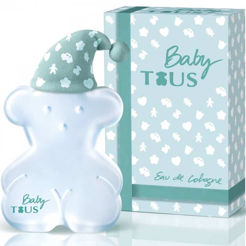 Baby Tous Eau De Cologne - 100ml - Unisex - Niño - Niña