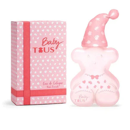 Baby Tous Pink Friends Bebe - Eau De Cologne - 100ml - Unisex