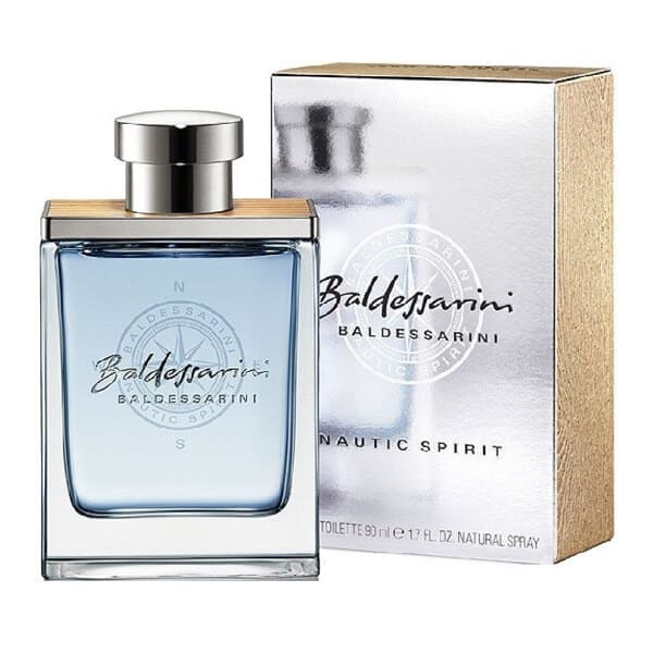 Perfume Baldessarini Nautic Spirit - 90ml - Eau De Toilette - Hombre