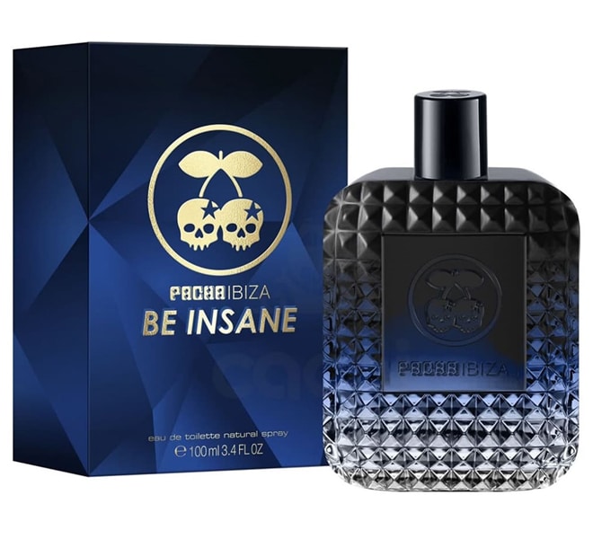 Perfume Be Insane Pacha Ibiza Antonio Puig 100 ML