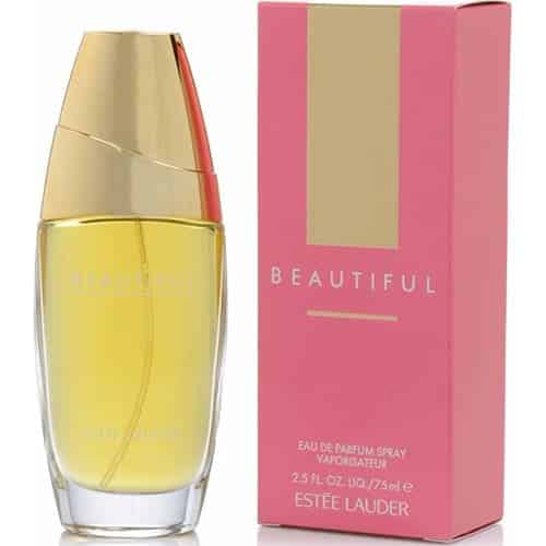 Perfume Beautiful Estee Lauder - 75ml - Eau De Parfum - Mujer