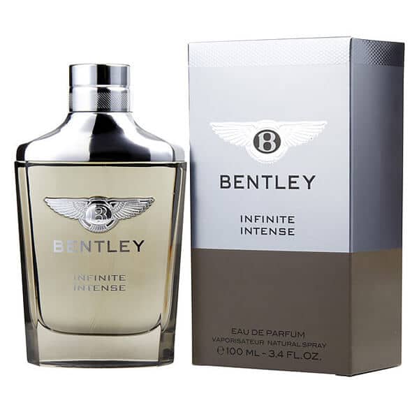Perfume Bentley Infinite Intense - Hombre - 100ml - Eau De Parfum