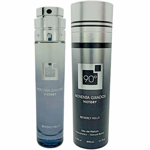 Perfume Noventa 90° Grados Victory Beverly Hills - 100ml - Hombre - Eau De Parfum