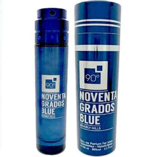 Perfume Noventa 90° Grados Blue Beverly Hills - Hombre - 100ml - Eau De Parfum