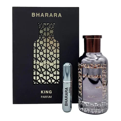 Perfume Bharara King Parfum - 100ml - Hombre