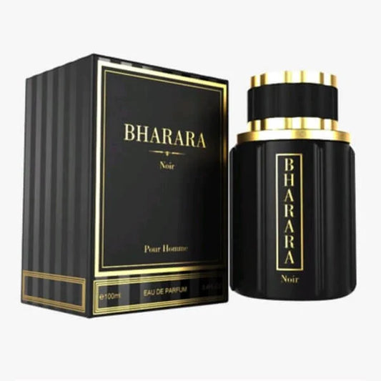 Perfume Bharara Noir - Hombre - 100ml - Eau De Parfum