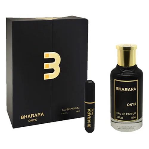 Perfume Bharara Onyx - 100ml - Eau De Parfum - Hombre