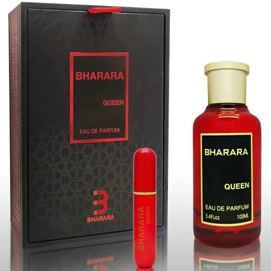 Perfume Bharara Queen - 100ml - Eau De Parfum - Mujer