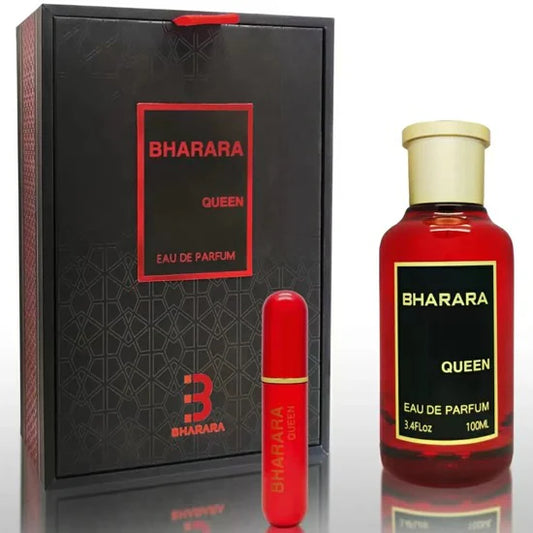 Perfume Bharara Queen - 100ml - Eau De Parfum - Mujer