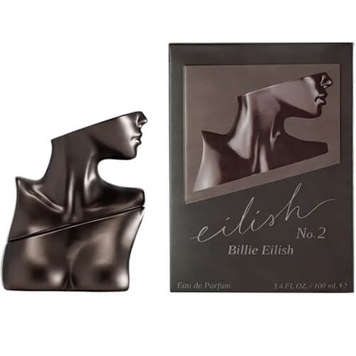 Perfume Billie Eilish No.2 - 100ml - Eau De Parfum - Unisex