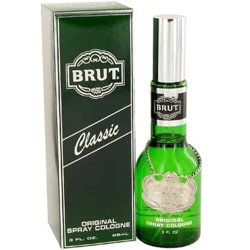 Perfume Brut Classic De Faberge Brut Cologne Original 90ml Hombre