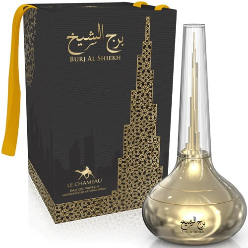 Perfume Burj Al Shiekh Le Chameau Eau De Parfum 100ml