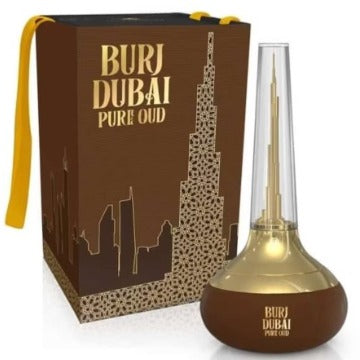 Perfume Burj Dubai Pure Oud Le Chameau Eau De Parfum 100ml