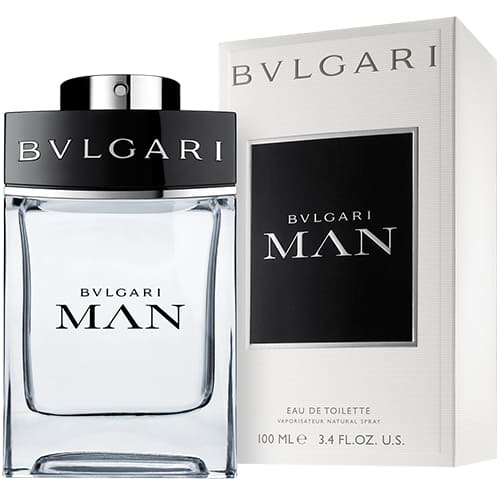 Perfume Bvlgari Man 100ml - Eau De Toilette - Hombre