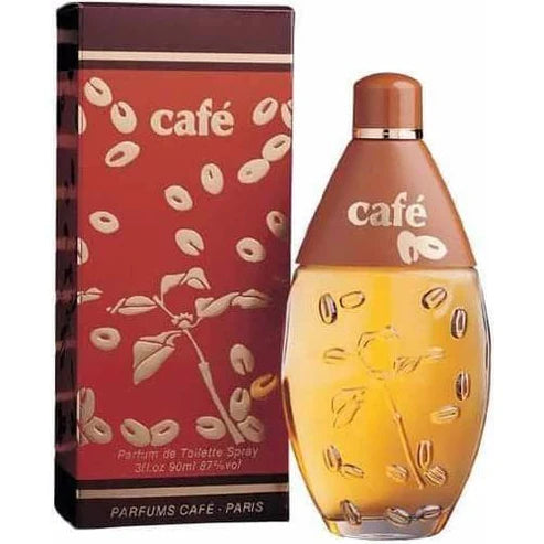 Perfume Café De Parfums Cafe Paris 90ml Para Mujer Eau De Toilette