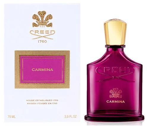 Perfume Carmina Creed 75ml Eau De Parfum Mujer