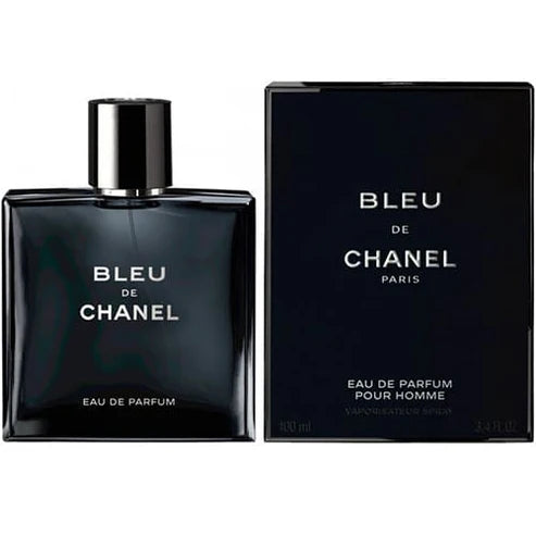 Perfume Chanel Bleu Eau De Parfum Hombre 100ml