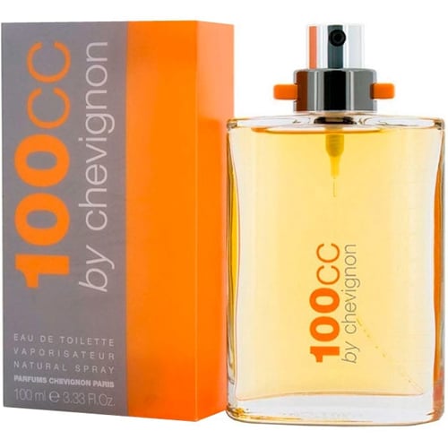 Perfume 100cc De Chevignon Hombre Eau De Toilette 100ml