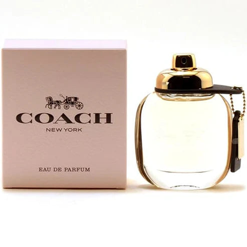 Perfume Coach New York - Mujer - Eau De Parfum - 90ml