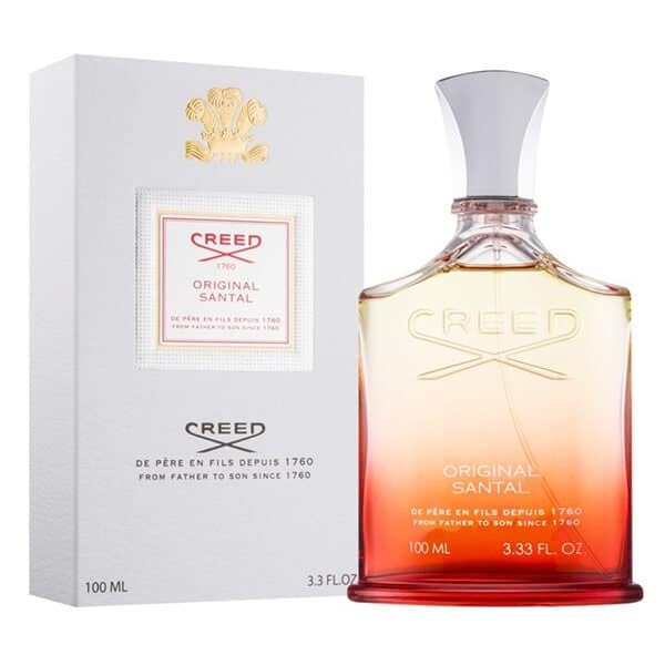 Perfume Santal Original De Creed Eau De parfum Hombre y Mujer 100ml