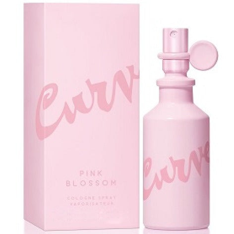 Perfume Curve Pink Blossom Liz Claiborne Mujer Eau De Toilette 100ml