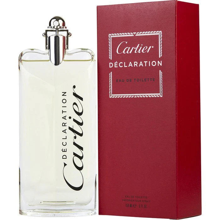 Perfume Declaration De Cartier 100ml - Eau De Toilette - Hombre