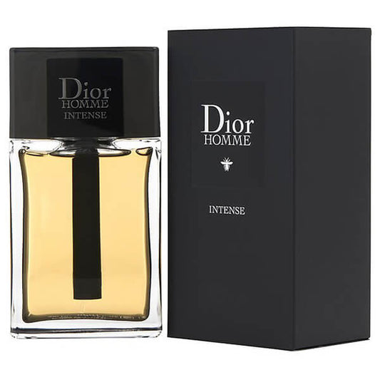 Perfume Dior Homme Intense Christian Dior Hombre Eau De Parfum 100ml